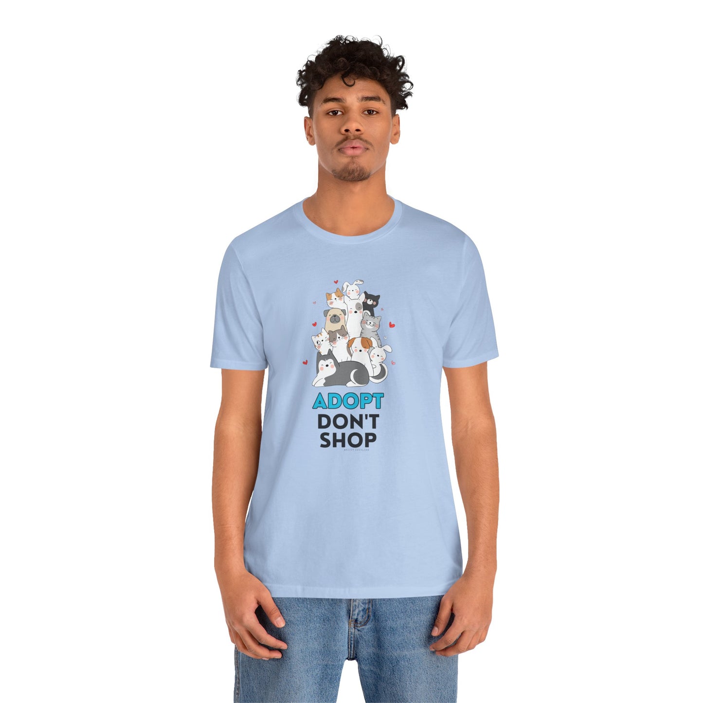 Adopt, Don't Shop Tee