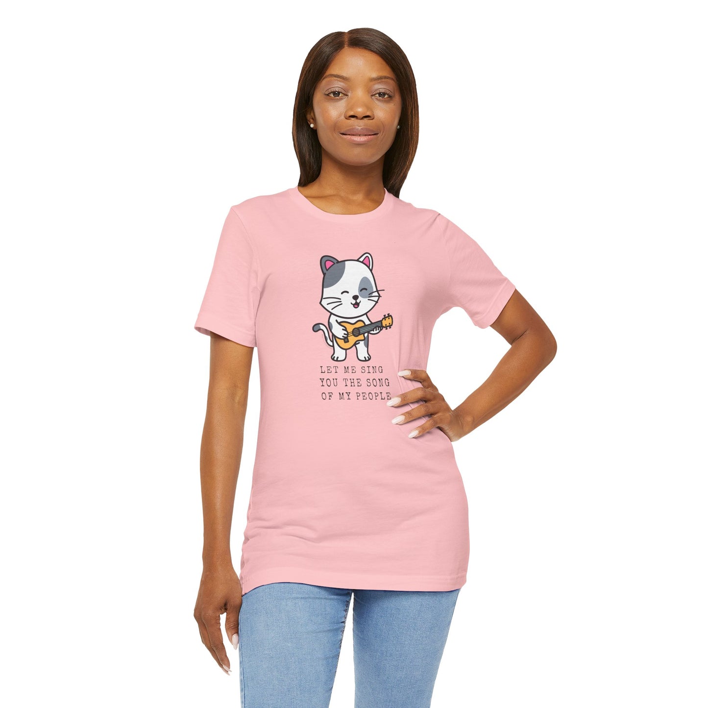 Song of My People Tee