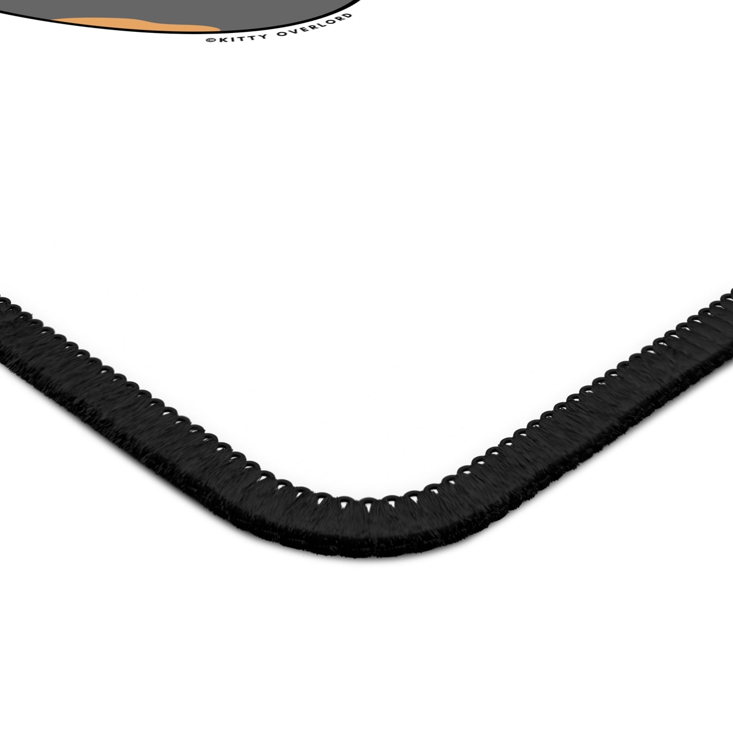 Hello Calico Mousepad