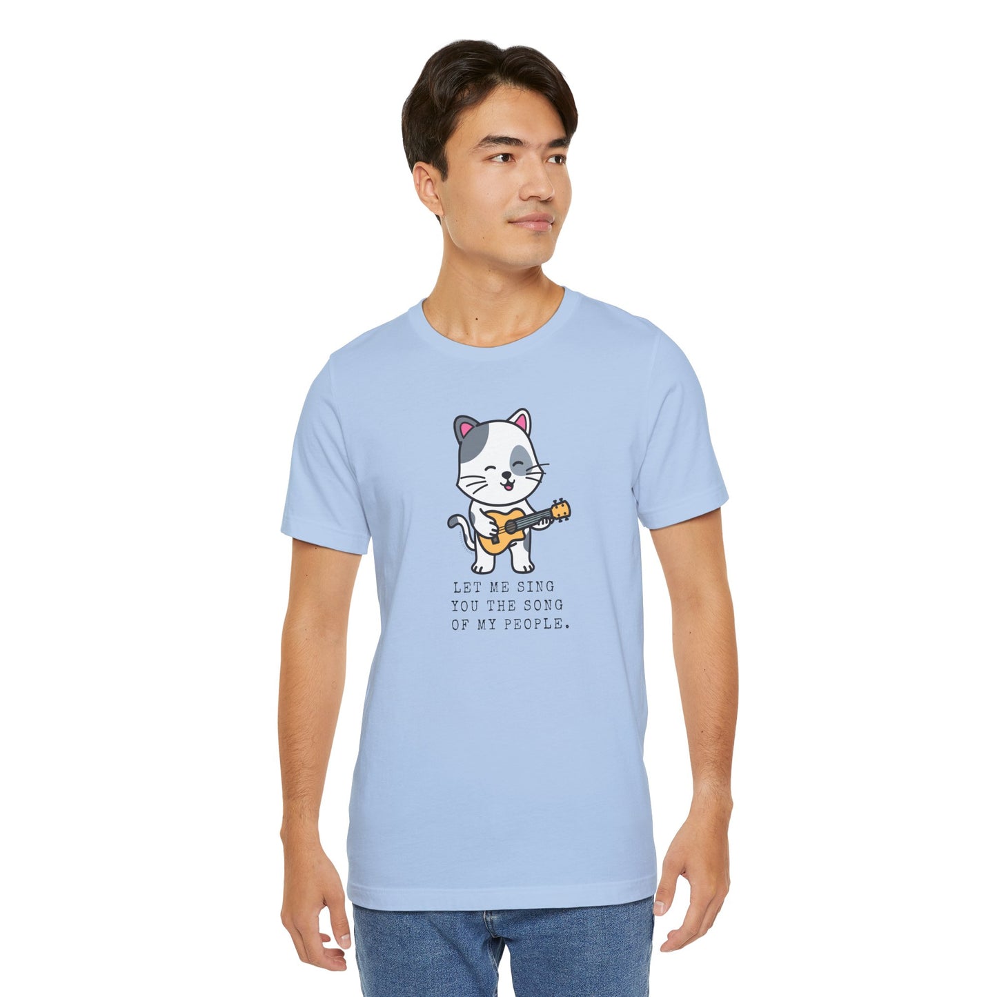 Song of My People Tee