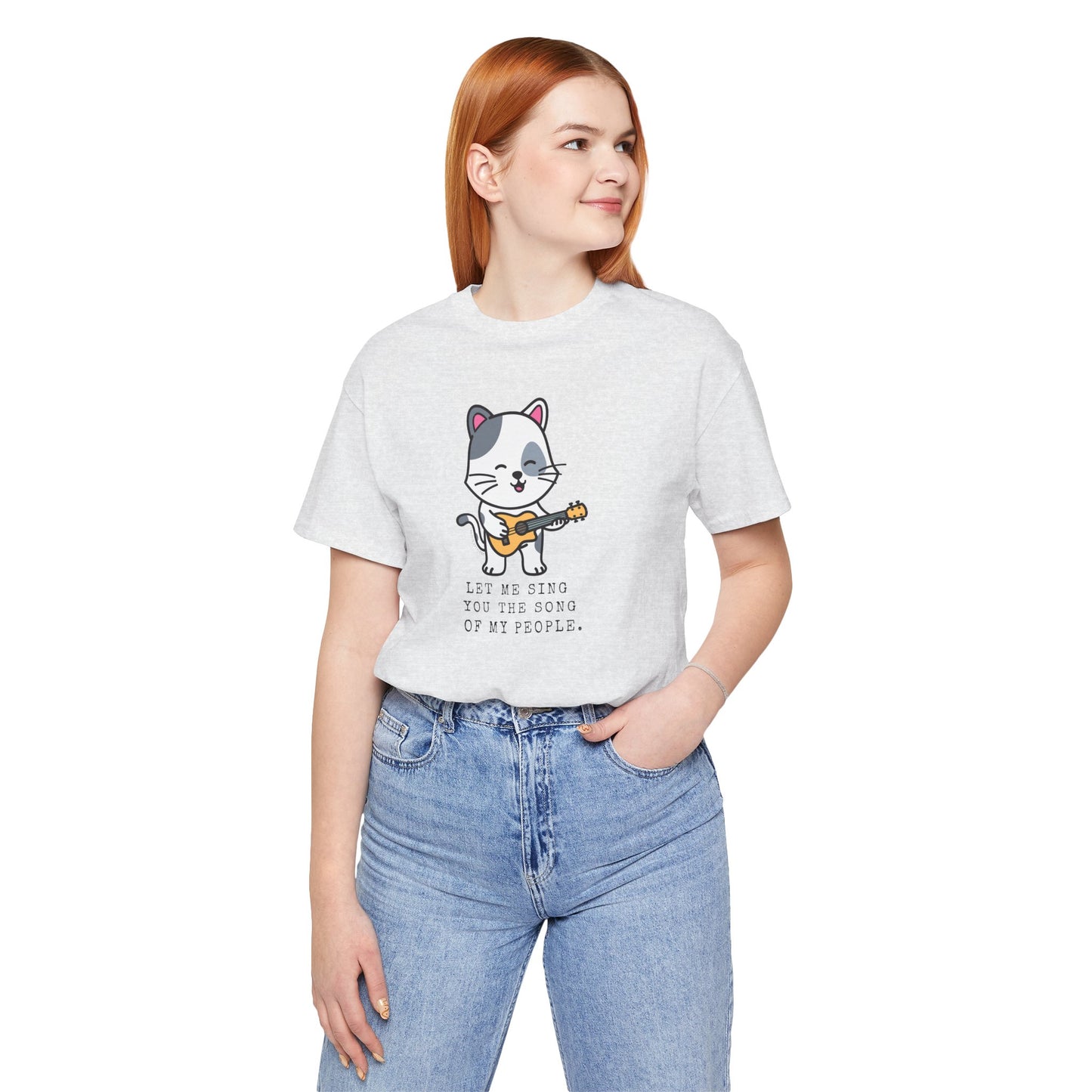 Song of My People Tee