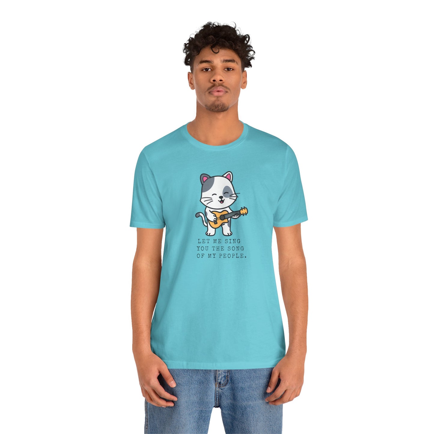 Song of My People Tee