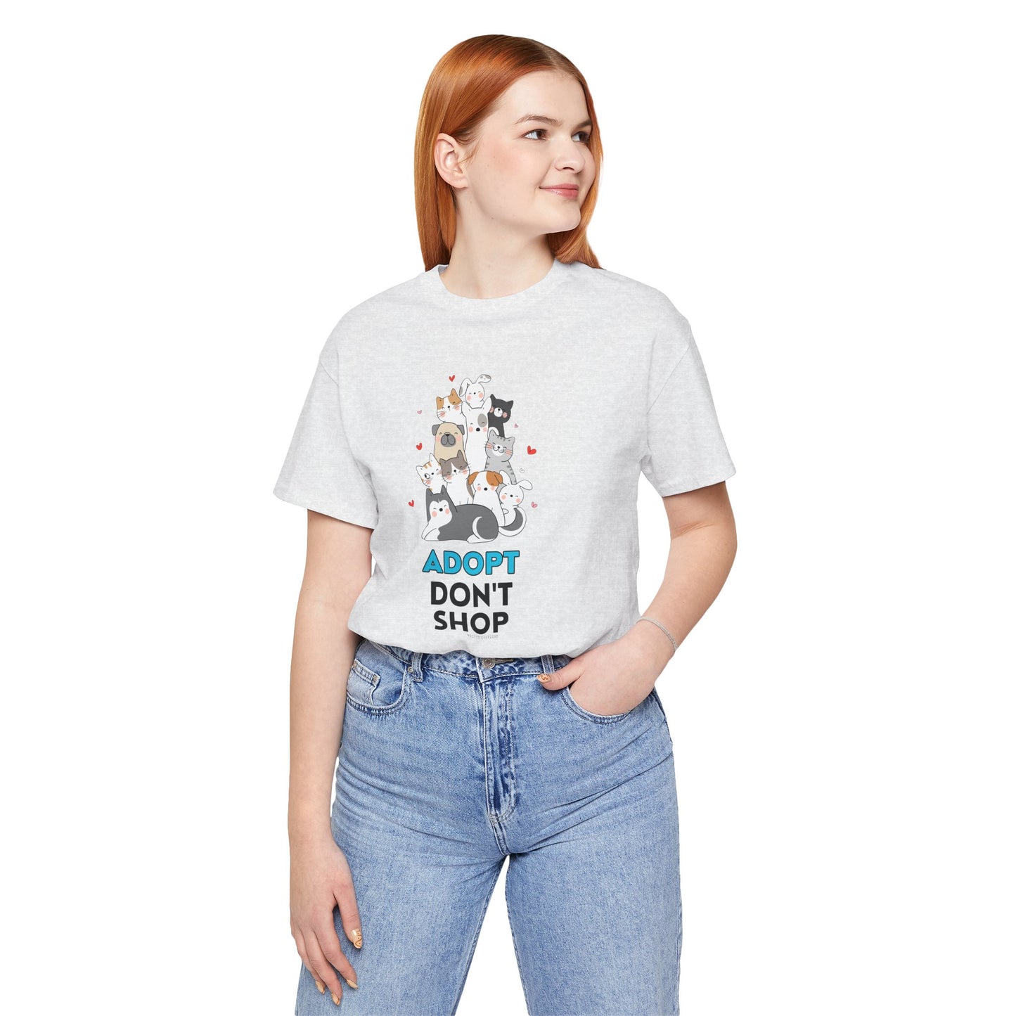 Adopt, Don't Shop Tee
