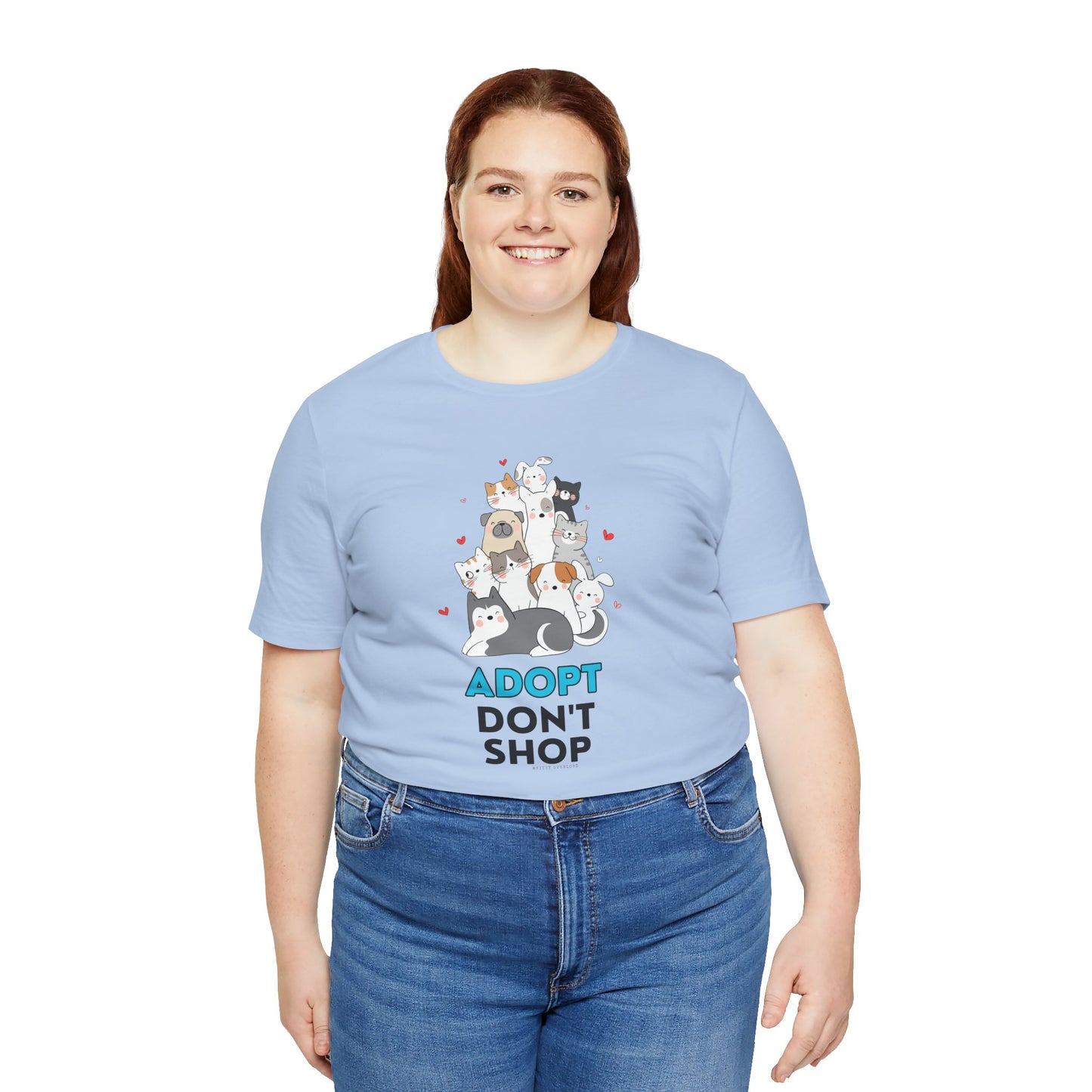 Adopt, Don't Shop Tee