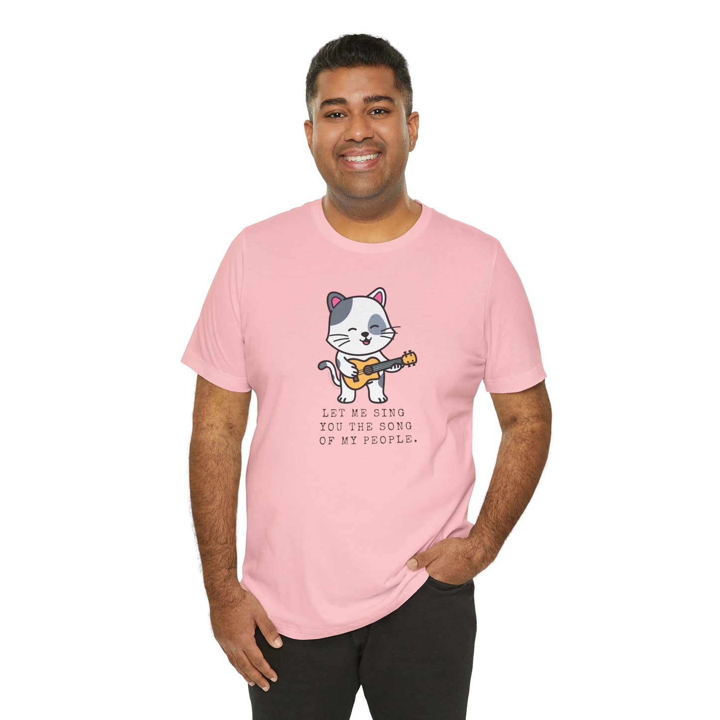 Song of My People Tee