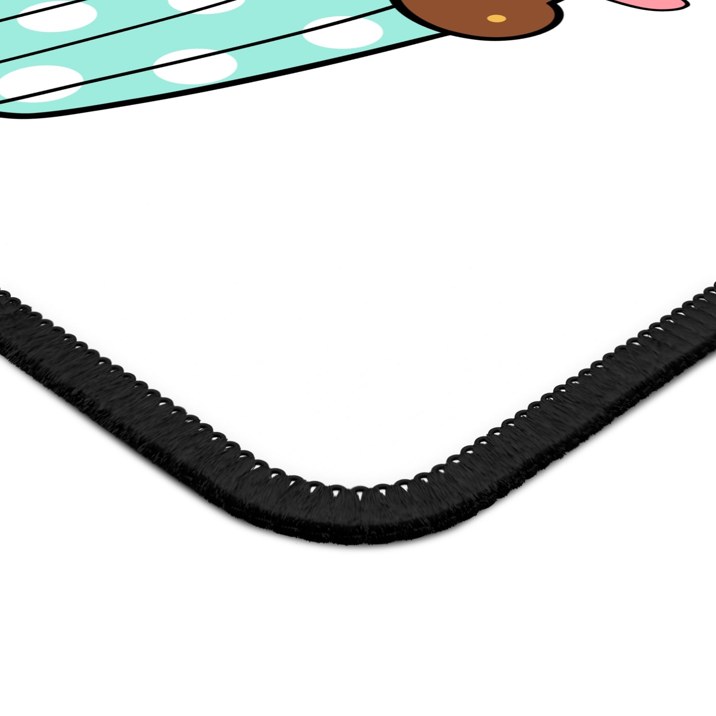 Cupcake Kitty Mousepad