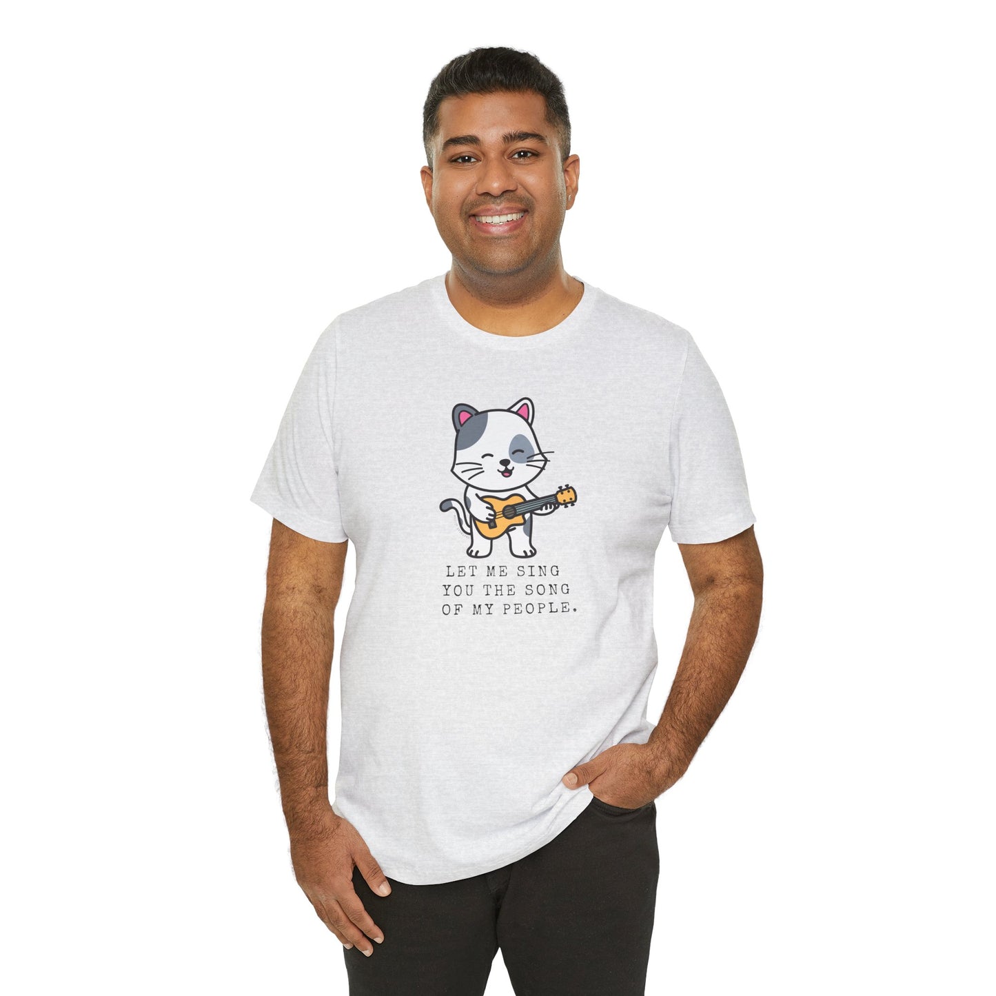 Song of My People Tee
