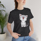 Laughing Kitten Tee