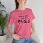 You Had Me At Meow Tee
