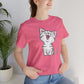 Laughing Kitten Tee