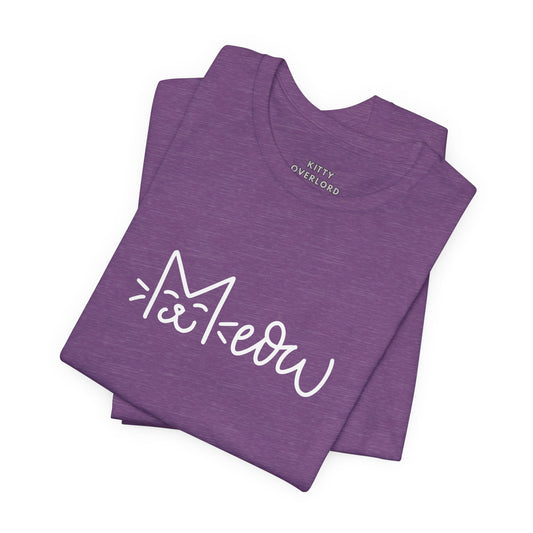 Meow Tee