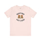 Resting Cat Face Tee