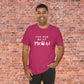 You Had Me At Meow Tee