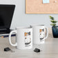 Hello Calico Mug