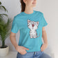 Laughing Kitten Tee