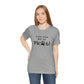 You Had Me At Meow Tee