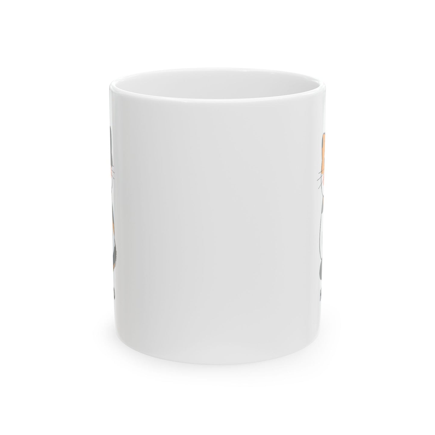 Hello Calico Mug
