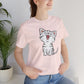 Laughing Kitten Tee