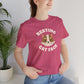 Resting Cat Face Tee