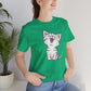 Laughing Kitten Tee