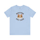 Resting Cat Face Tee