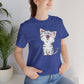 Laughing Kitten Tee
