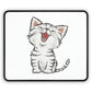 Laughing Kitten Mousepad
